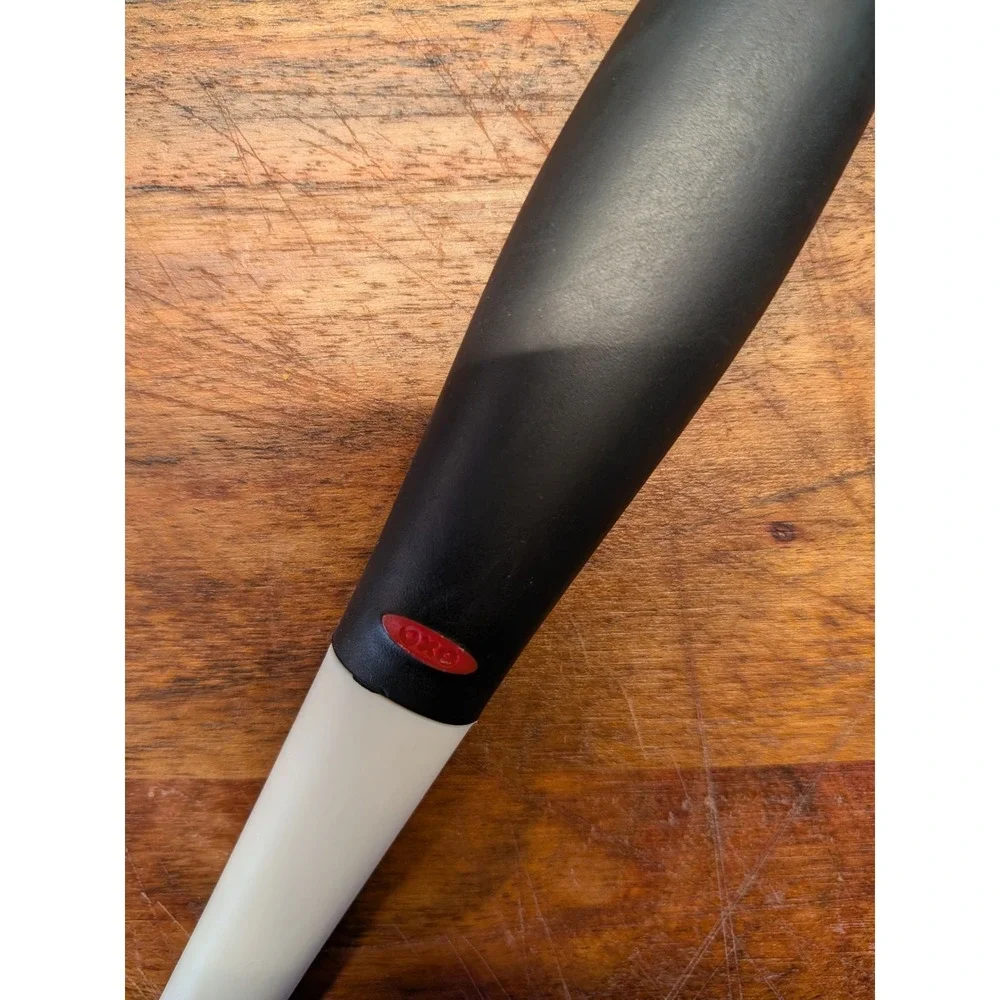 OXO Good Grips Melon Baller Stainless Steel‎ Scoop Black Ergonomic Handle